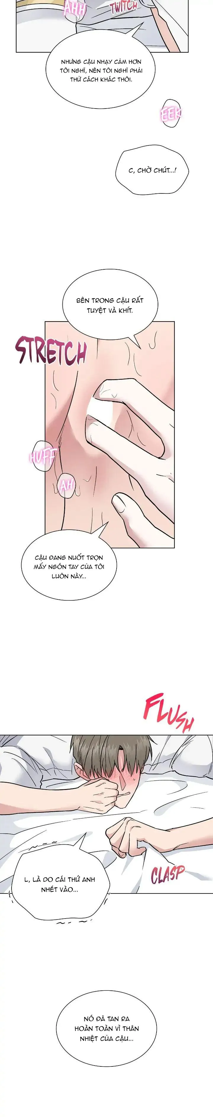 Ham Muốn Mạnh Mẽ Chapter 23 Trang 21