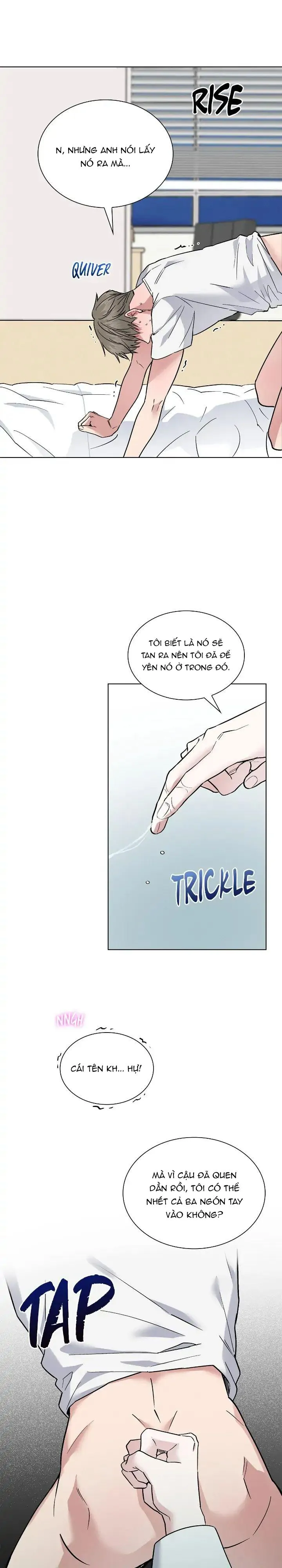 Ham Muốn Mạnh Mẽ Chapter 23 Trang 22