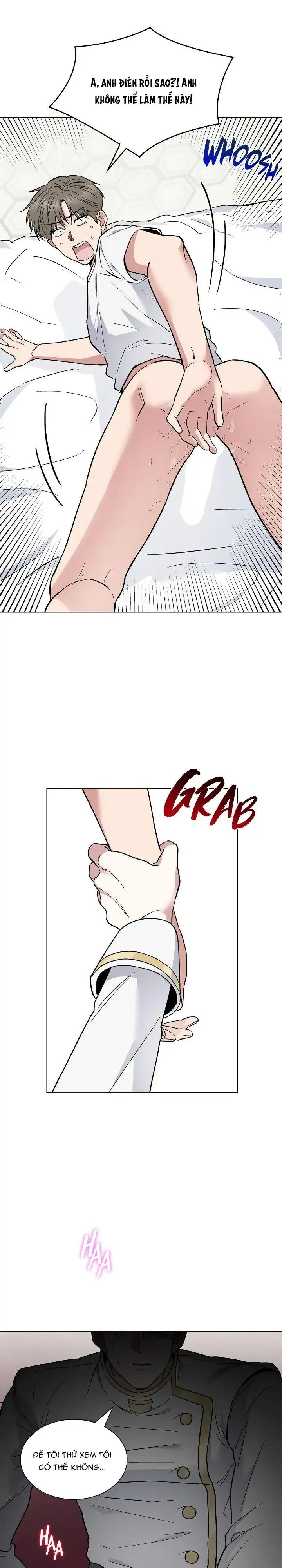 Ham Muốn Mạnh Mẽ Chapter 23 Trang 26