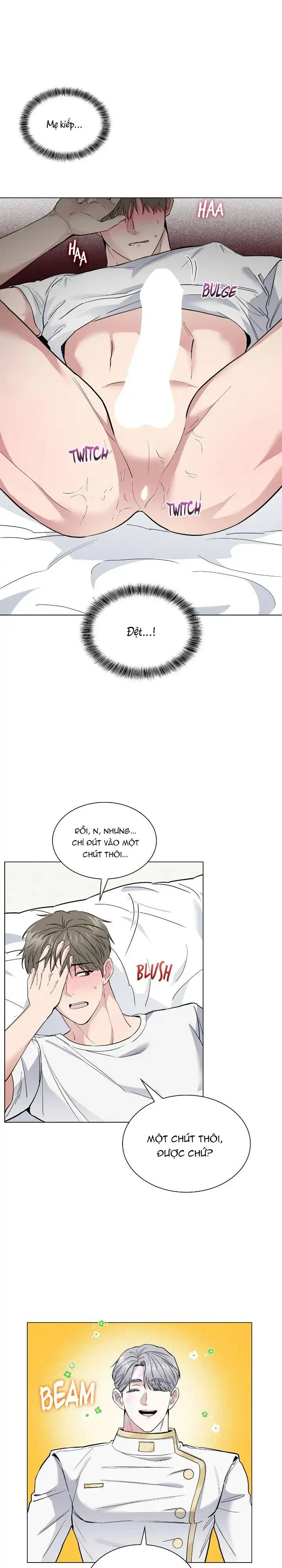 Ham Muốn Mạnh Mẽ Chapter 24 Trang 6