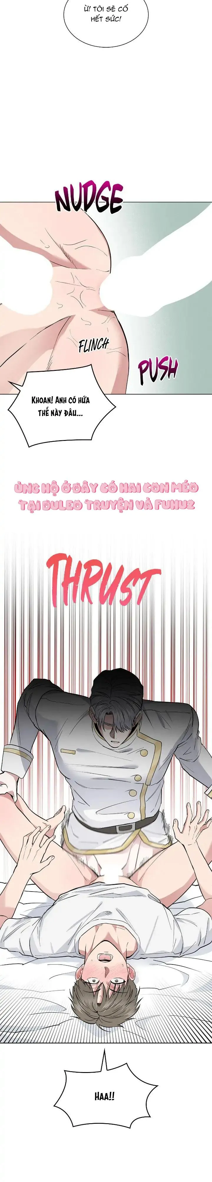 Ham Muốn Mạnh Mẽ Chapter 24 Trang 7