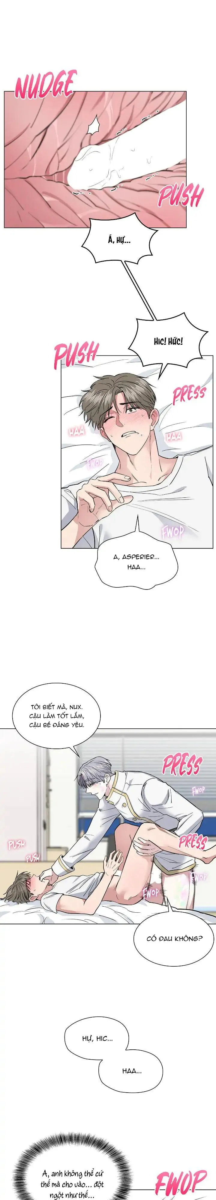 Ham Muốn Mạnh Mẽ Chapter 24 Trang 8