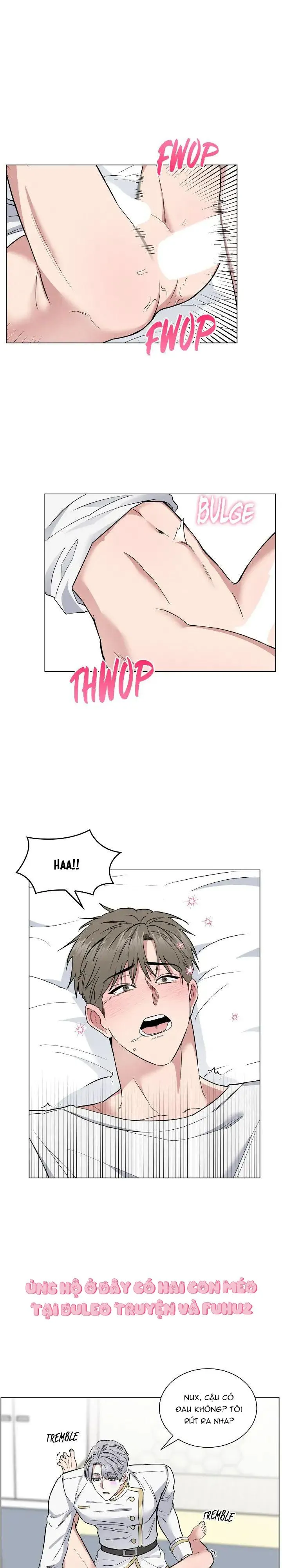 Ham Muốn Mạnh Mẽ Chapter 24 Trang 11