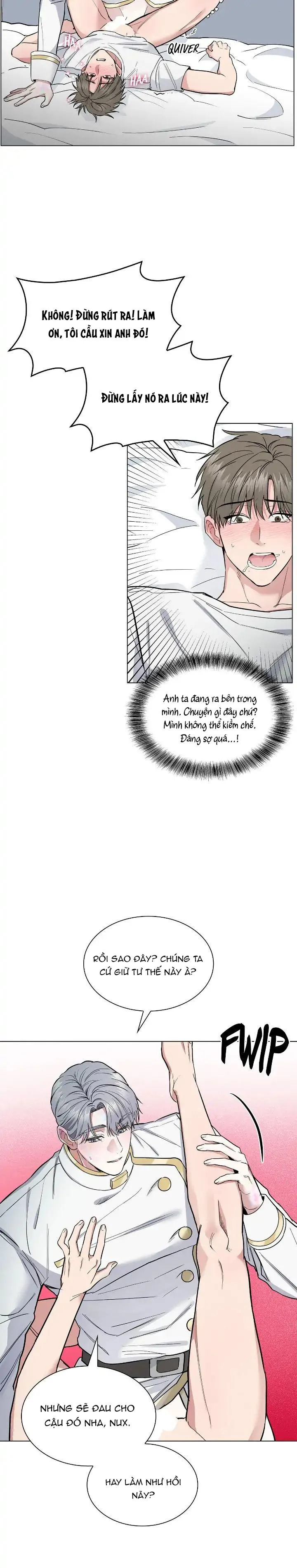 Ham Muốn Mạnh Mẽ Chapter 24 Trang 12