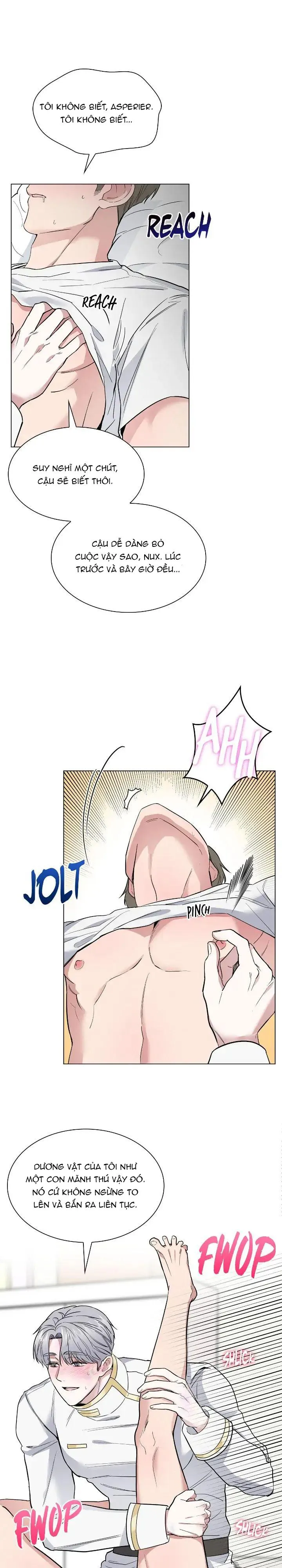 Ham Muốn Mạnh Mẽ Chapter 24 Trang 13