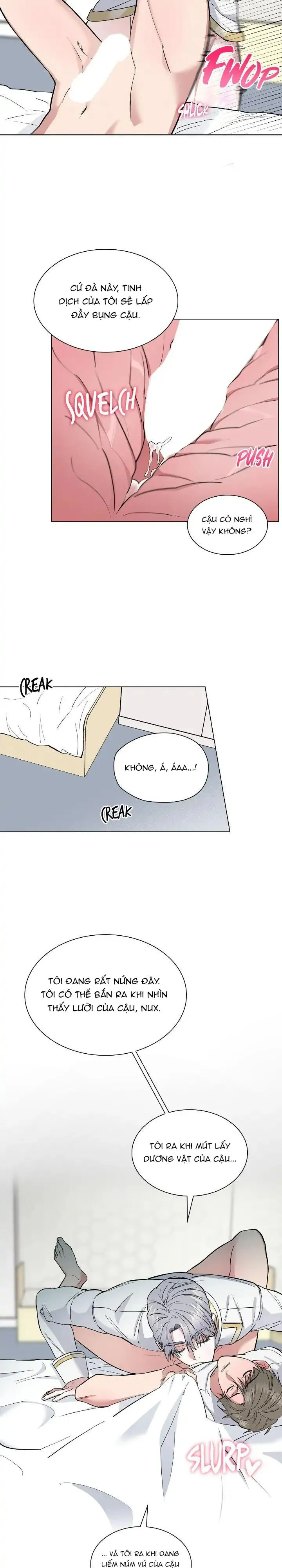 Ham Muốn Mạnh Mẽ Chapter 24 Trang 14