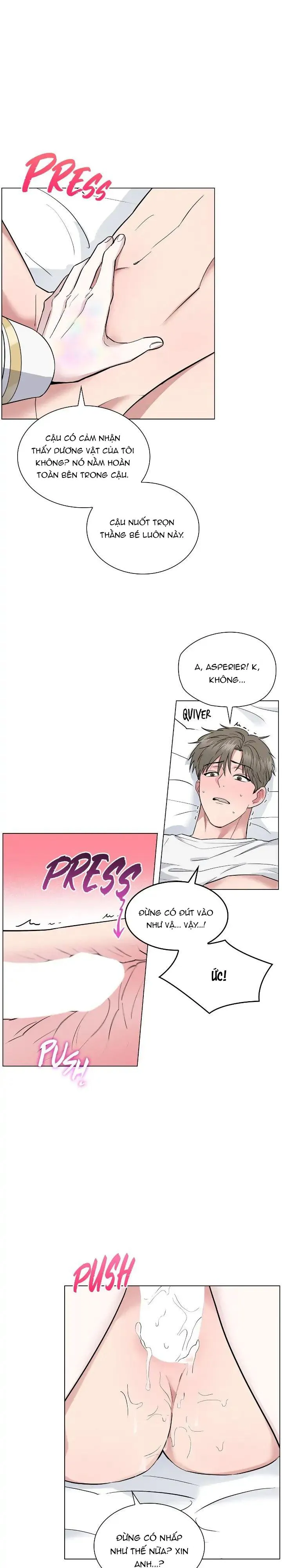 Ham Muốn Mạnh Mẽ Chapter 24 Trang 16