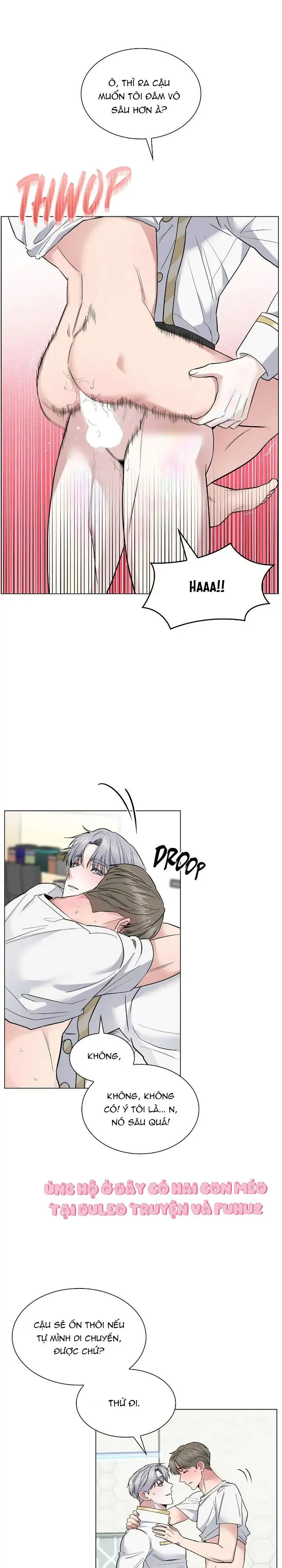 Ham Muốn Mạnh Mẽ Chapter 24 Trang 19