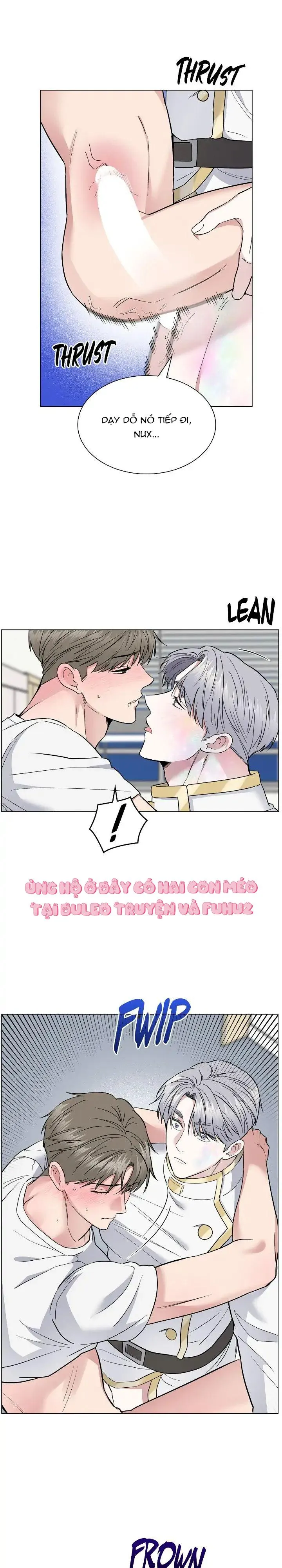 Ham Muốn Mạnh Mẽ Chapter 24 Trang 22