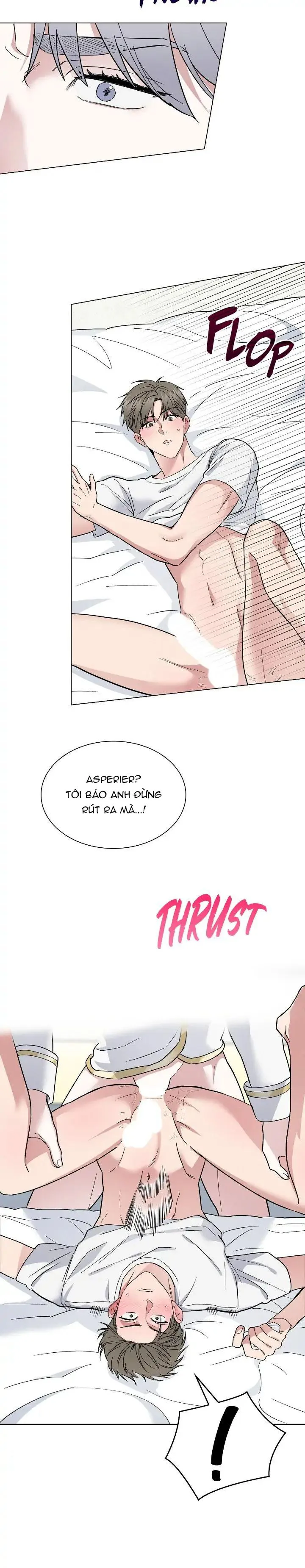 Ham Muốn Mạnh Mẽ Chapter 24 Trang 23