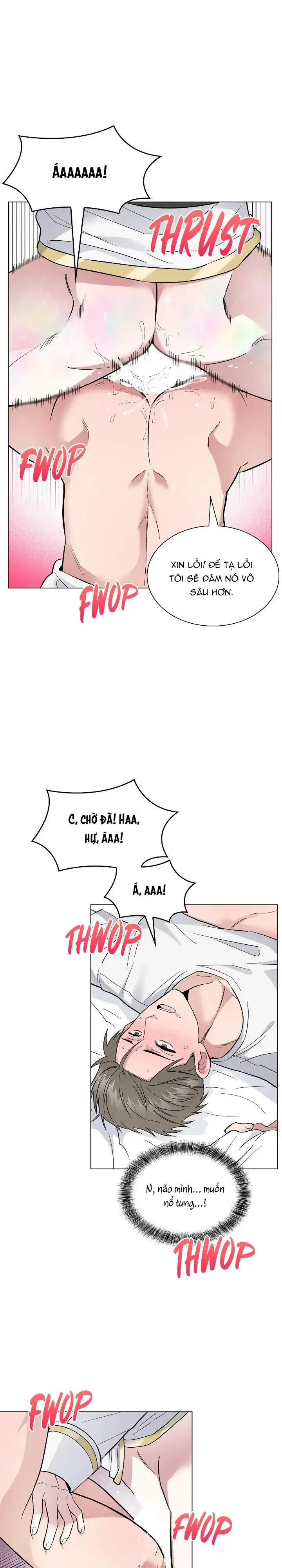 Ham Muốn Mạnh Mẽ Chapter 24 Trang 24