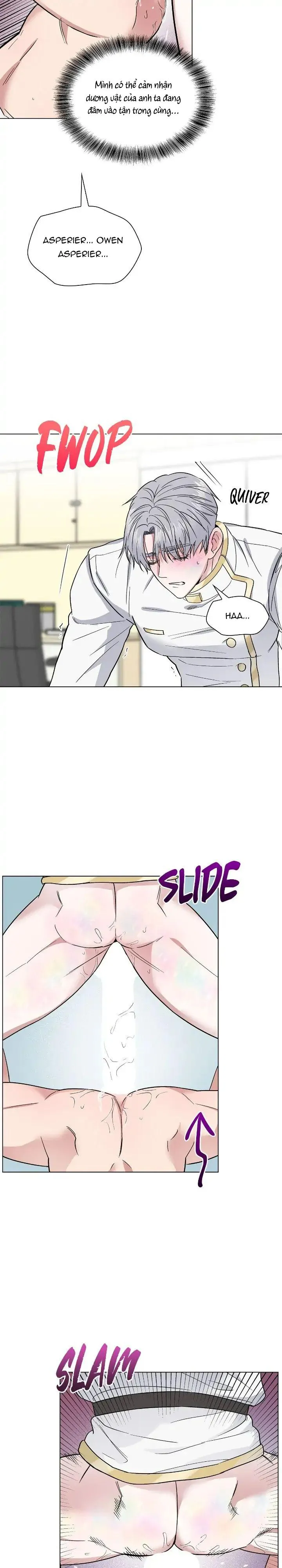 Ham Muốn Mạnh Mẽ Chapter 24 Trang 25