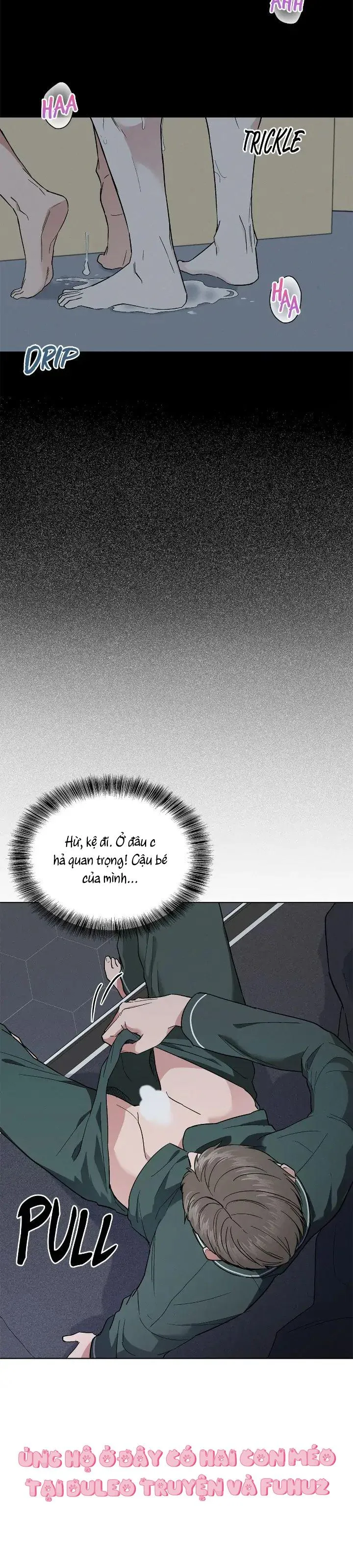 Ham Muốn Mạnh Mẽ Chapter 25 Trang 5