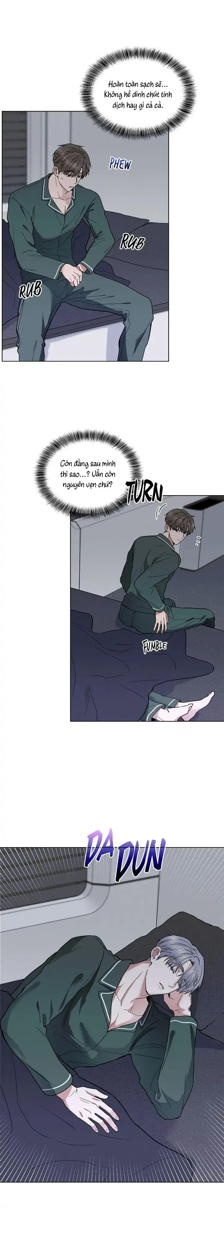 Ham Muốn Mạnh Mẽ Chapter 25 Trang 6