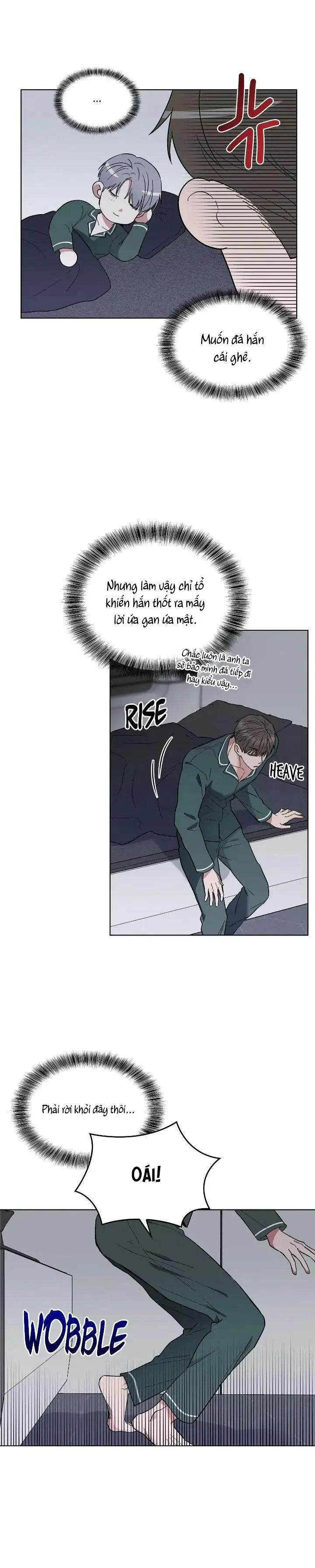 Ham Muốn Mạnh Mẽ Chapter 25 Trang 7