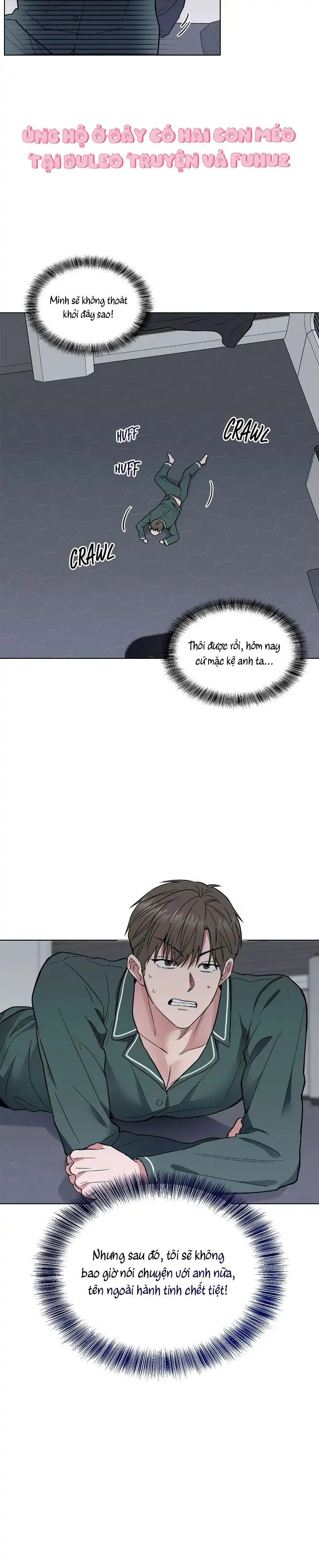 Ham Muốn Mạnh Mẽ Chapter 25 Trang 9