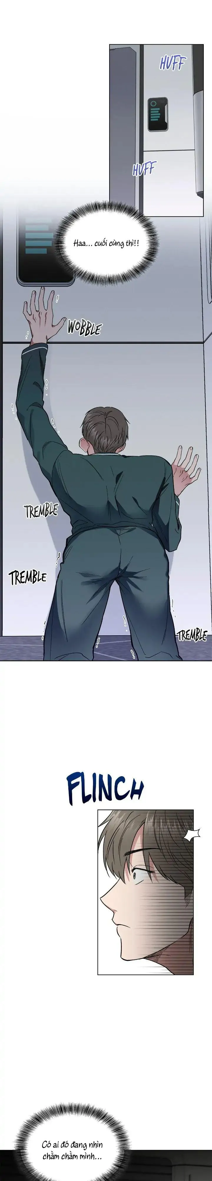 Ham Muốn Mạnh Mẽ Chapter 25 Trang 10