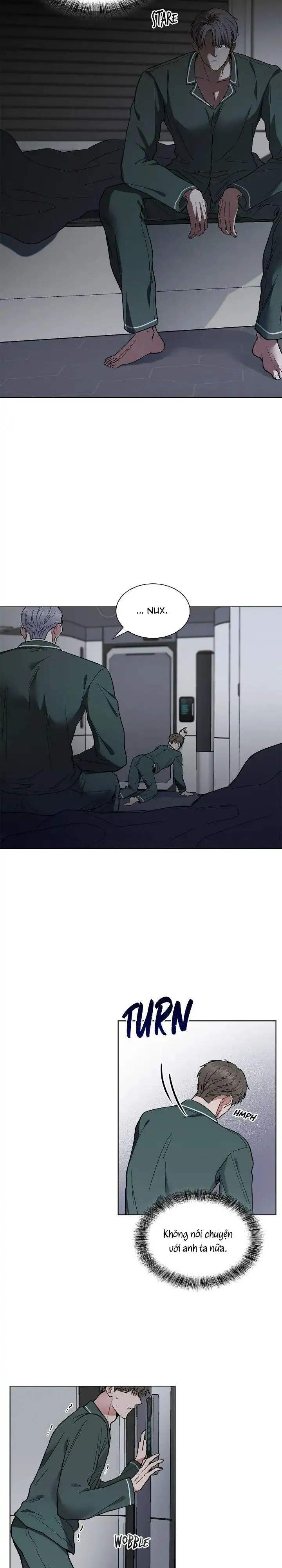 Ham Muốn Mạnh Mẽ Chapter 25 Trang 11