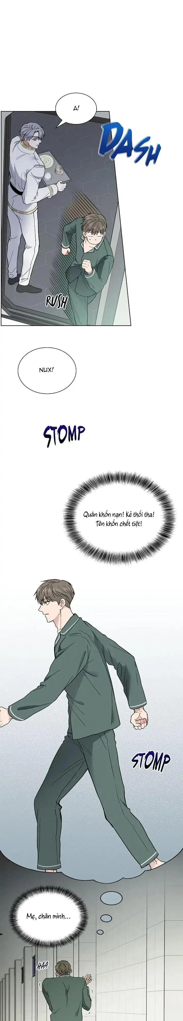 Ham Muốn Mạnh Mẽ Chapter 25 Trang 14