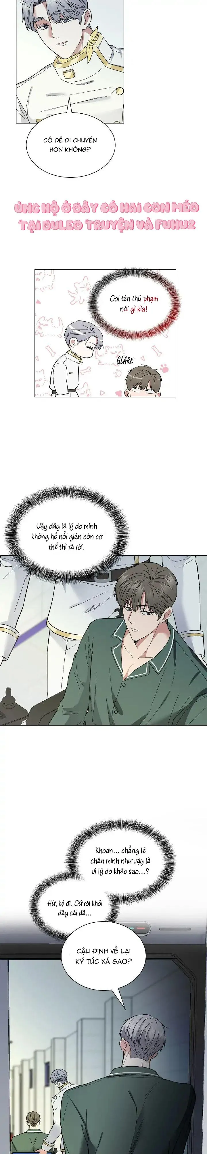 Ham Muốn Mạnh Mẽ Chapter 25 Trang 17