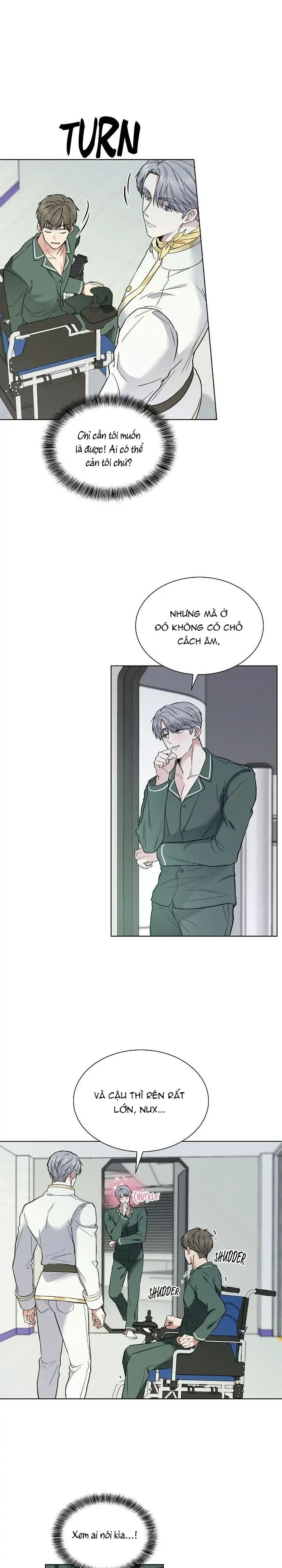 Ham Muốn Mạnh Mẽ Chapter 25 Trang 19