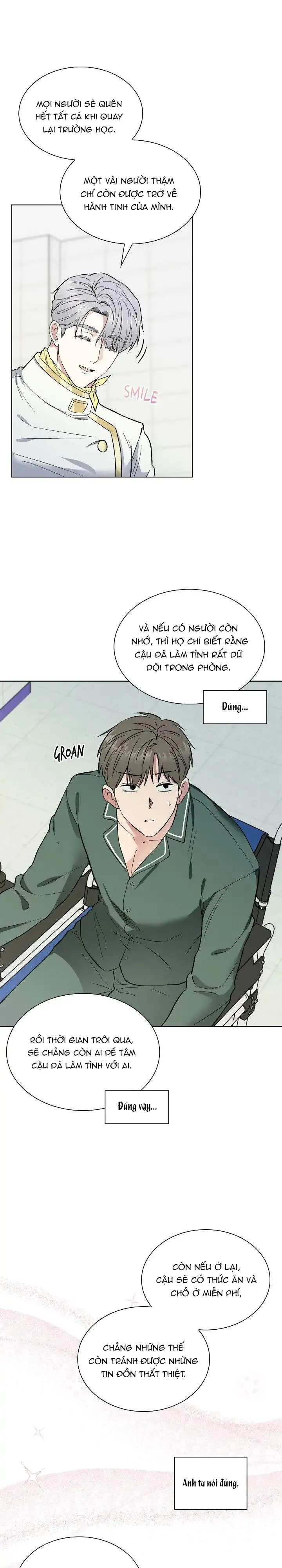 Ham Muốn Mạnh Mẽ Chapter 25 Trang 22