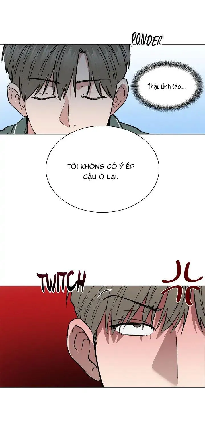 Ham Muốn Mạnh Mẽ Chapter 25 Trang 24