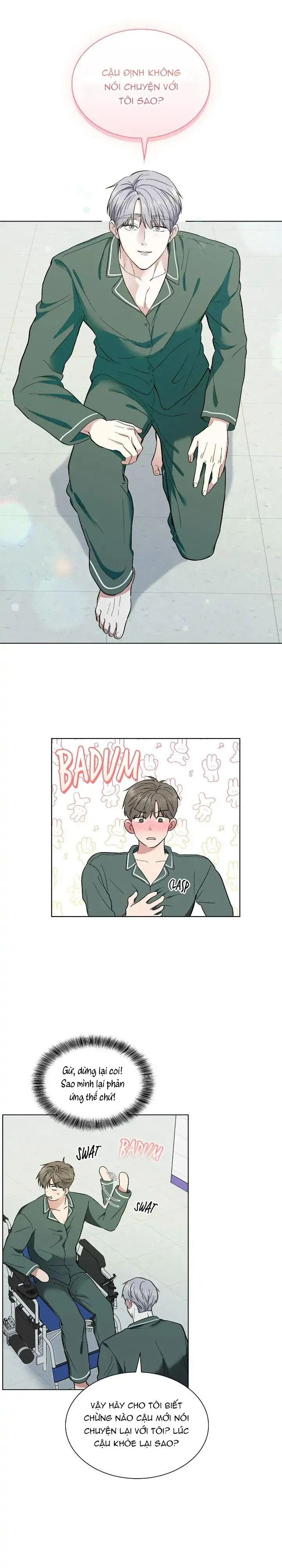 Ham Muốn Mạnh Mẽ Chapter 25 Trang 26