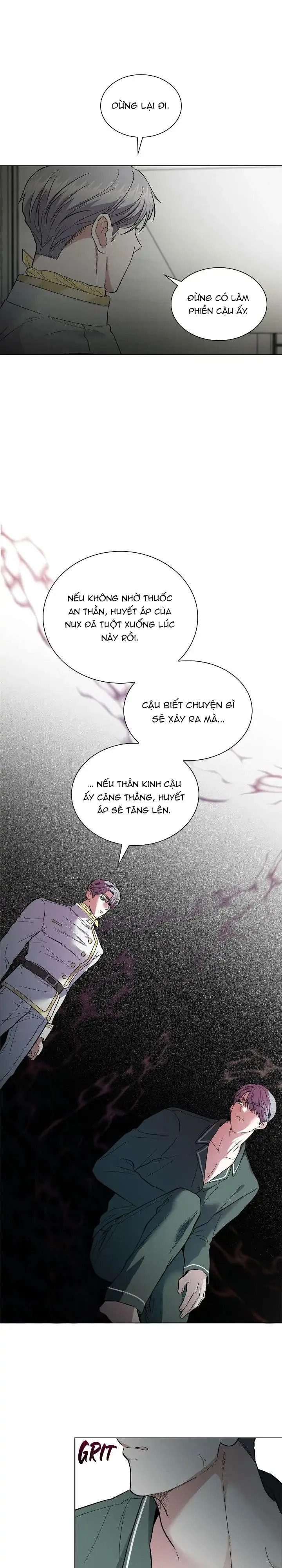 Ham Muốn Mạnh Mẽ Chapter 25 Trang 28