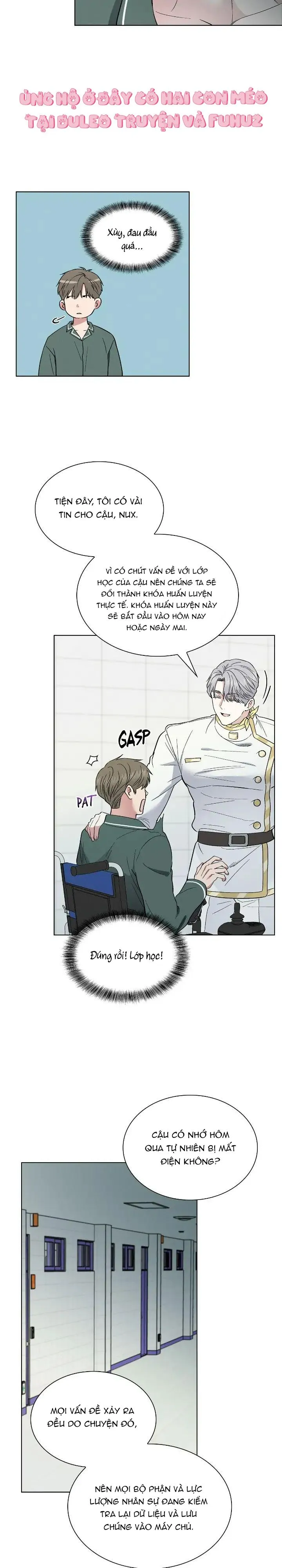 Ham Muốn Mạnh Mẽ Chapter 25 Trang 29