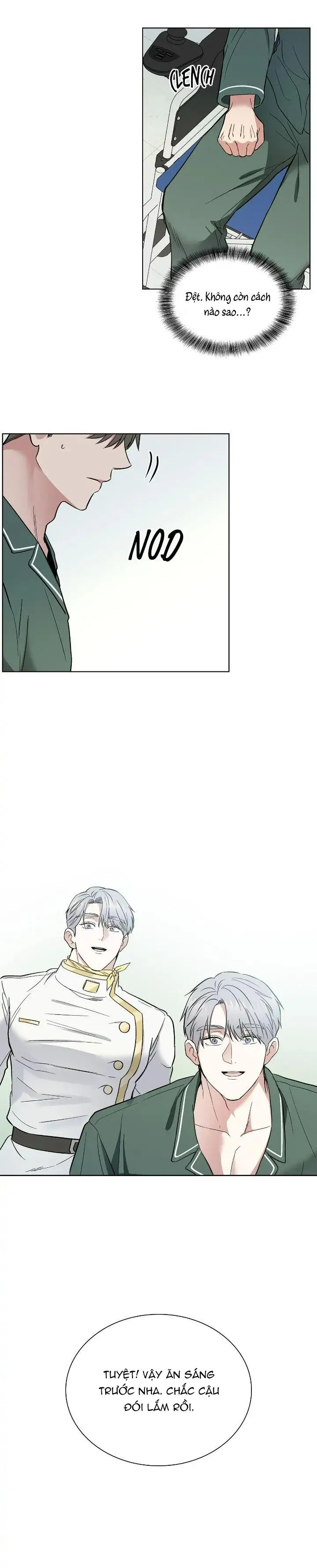 Ham Muốn Mạnh Mẽ Chapter 25 Trang 32