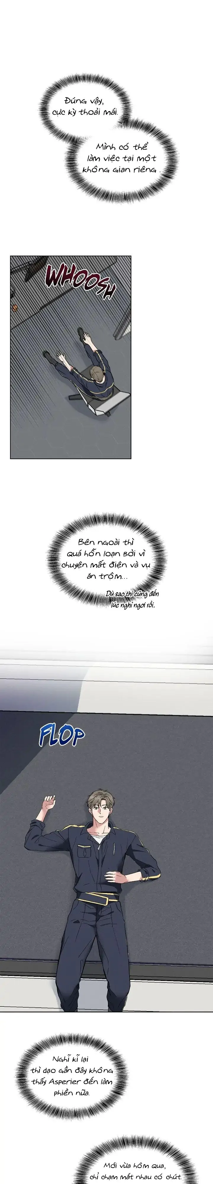 Ham Muốn Mạnh Mẽ Chapter 26 Trang 4