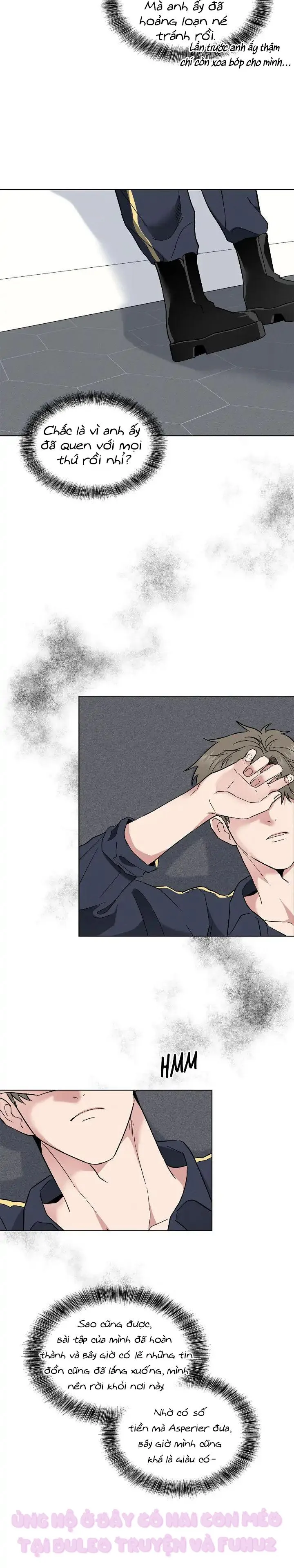 Ham Muốn Mạnh Mẽ Chapter 26 Trang 5