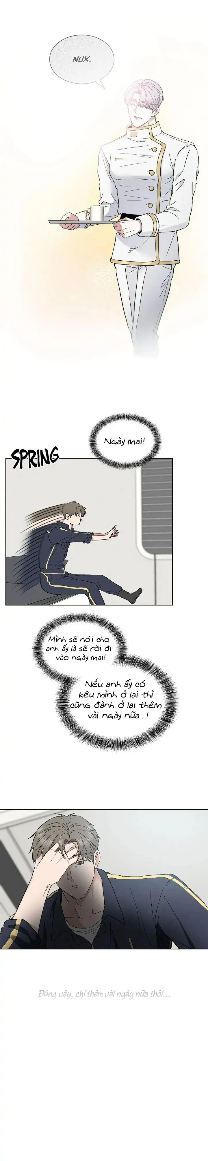 Ham Muốn Mạnh Mẽ Chapter 26 Trang 6