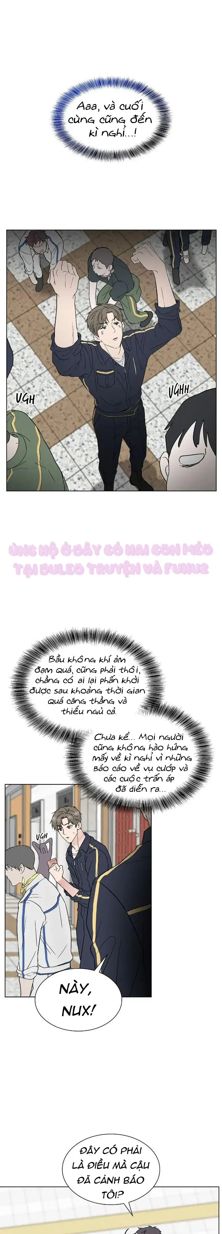 Ham Muốn Mạnh Mẽ Chapter 26 Trang 9