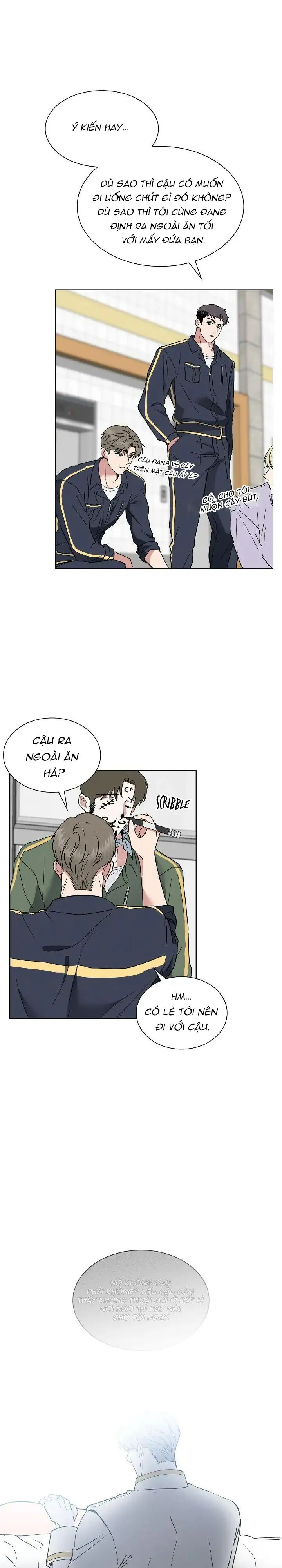 Ham Muốn Mạnh Mẽ Chapter 26 Trang 14