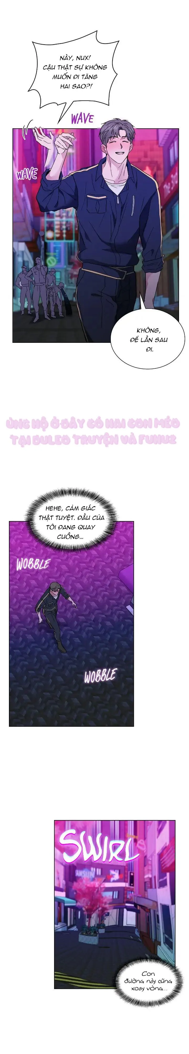 Ham Muốn Mạnh Mẽ Chapter 26 Trang 17