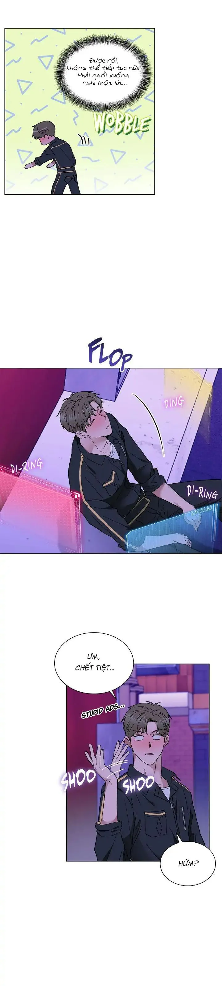 Ham Muốn Mạnh Mẽ Chapter 26 Trang 18