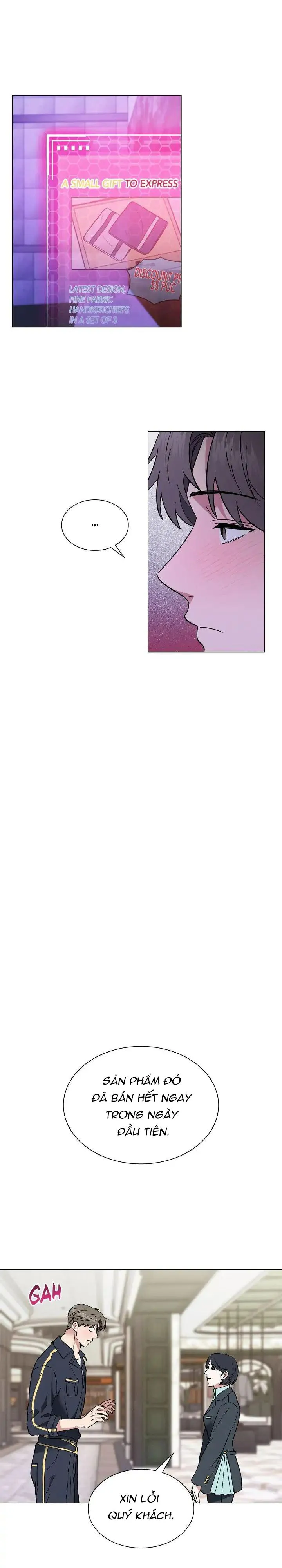 Ham Muốn Mạnh Mẽ Chapter 26 Trang 19