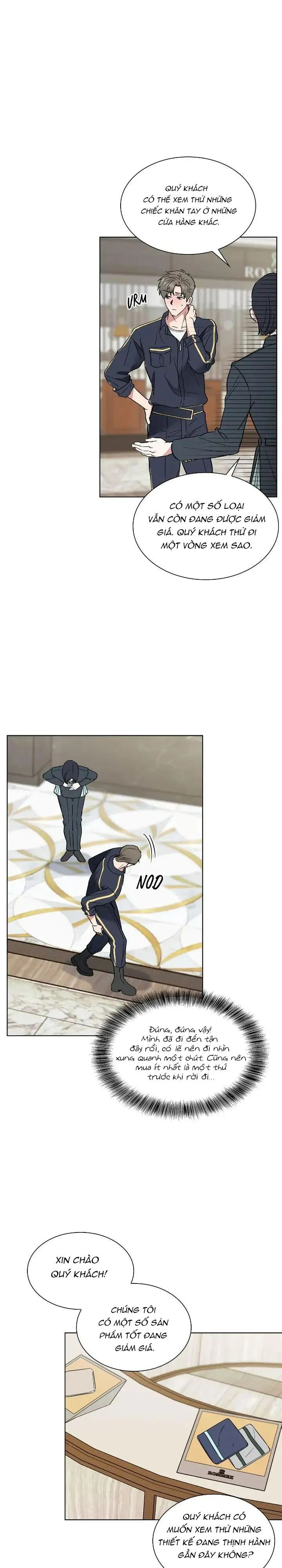 Ham Muốn Mạnh Mẽ Chapter 26 Trang 20