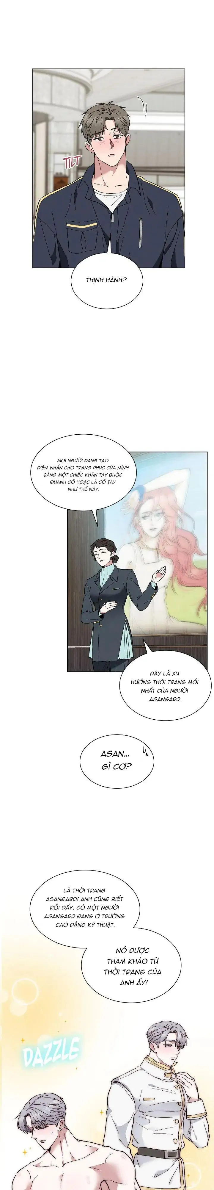 Ham Muốn Mạnh Mẽ Chapter 26 Trang 22