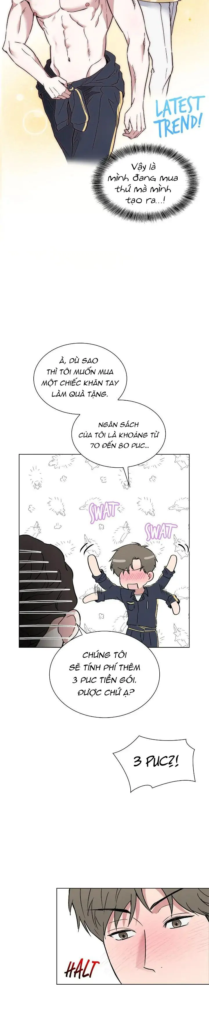 Ham Muốn Mạnh Mẽ Chapter 26 Trang 23