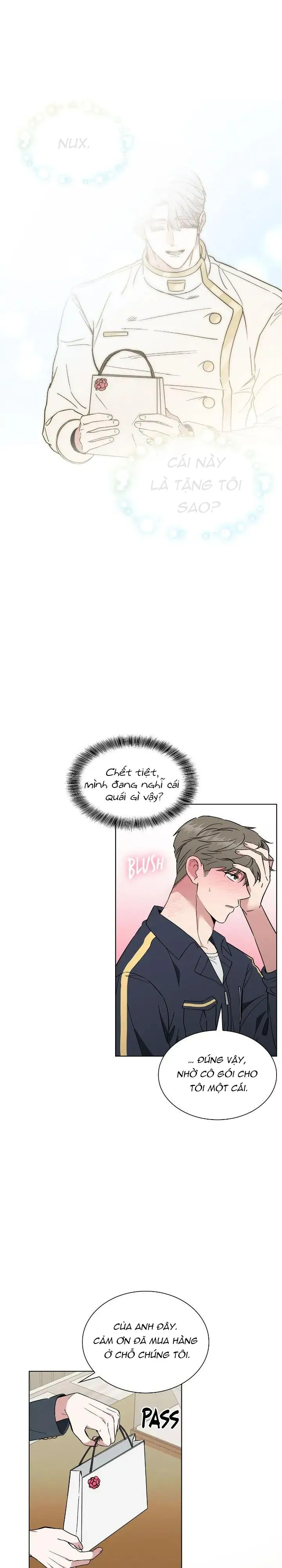 Ham Muốn Mạnh Mẽ Chapter 26 Trang 24