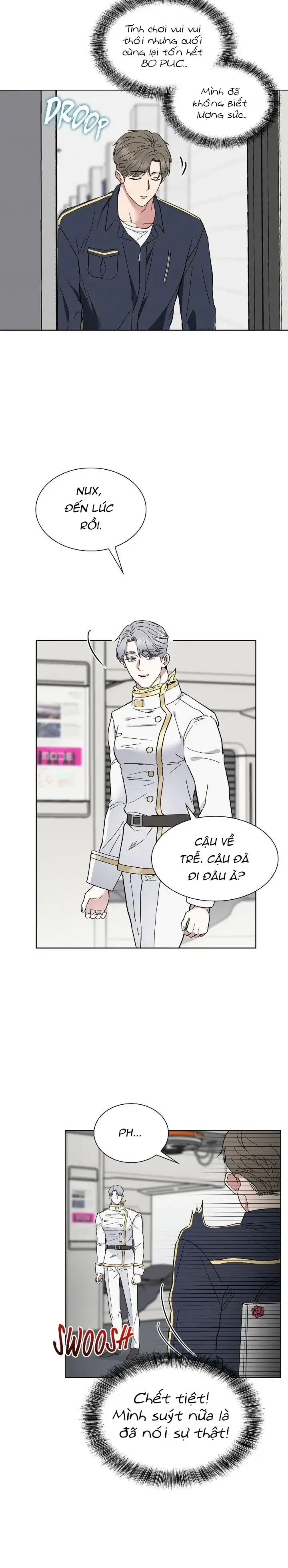 Ham Muốn Mạnh Mẽ Chapter 26 Trang 27