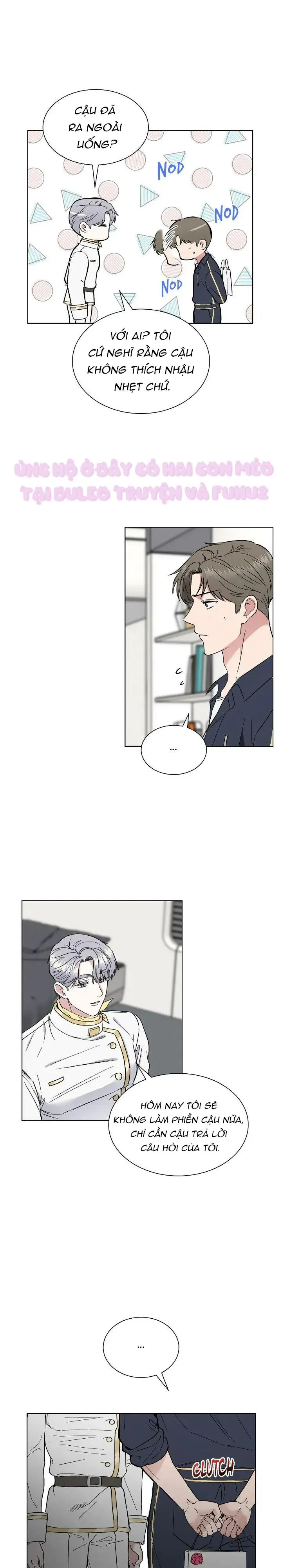 Ham Muốn Mạnh Mẽ Chapter 26 Trang 28