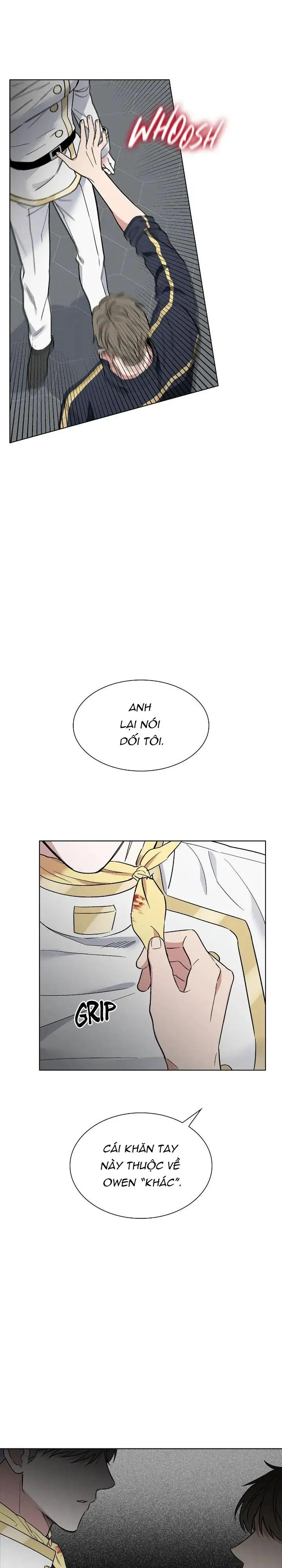 Ham Muốn Mạnh Mẽ Chapter 26 Trang 30