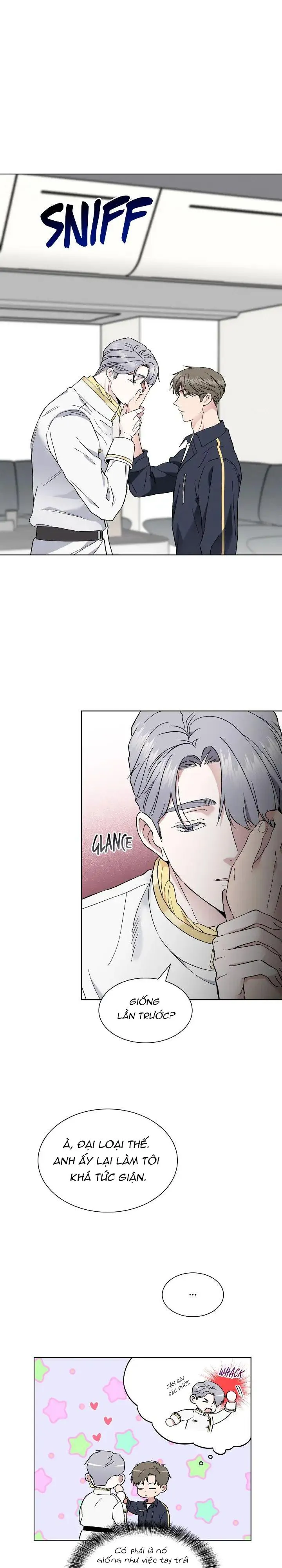 Ham Muốn Mạnh Mẽ Chapter 27 Trang 3