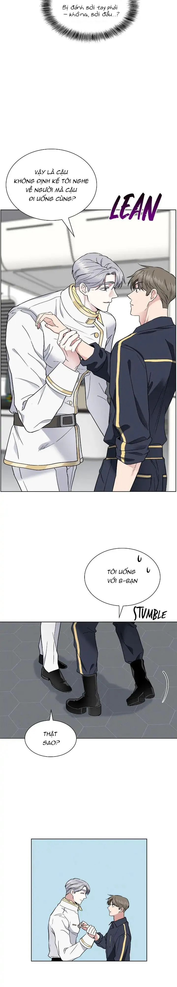 Ham Muốn Mạnh Mẽ Chapter 27 Trang 4