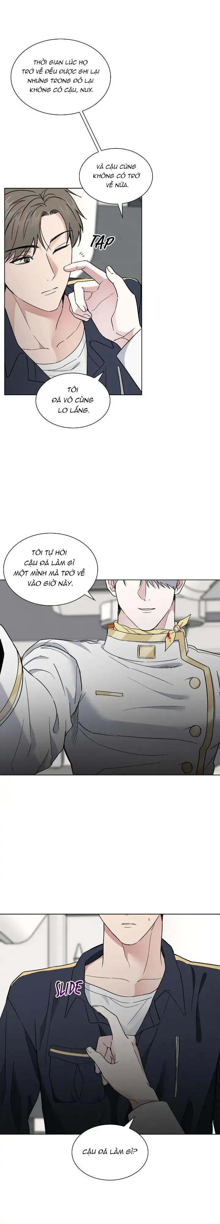 Ham Muốn Mạnh Mẽ Chapter 27 Trang 6