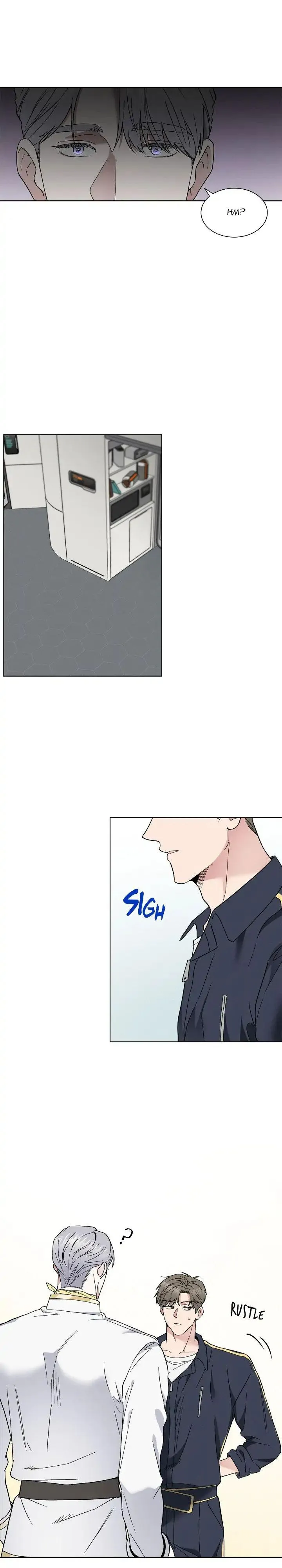 Ham Muốn Mạnh Mẽ Chapter 27 Trang 7